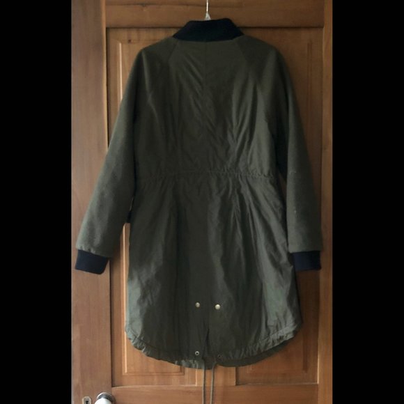 Audrey 3-1 Green Jacket - Small - Picture 2 of 8